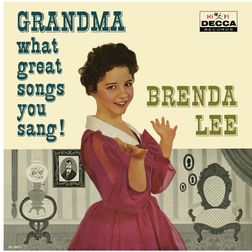 Brenda Lee » Rock-a-Bye Your Baby With a Dixie Melody Lyrics