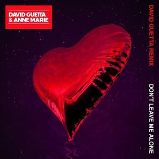 David Guetta » Don’t Leave Me Alone (David Guetta Remix) Lyrics