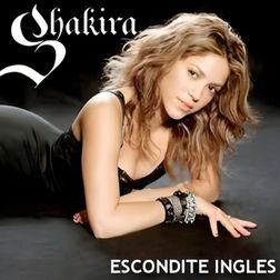 Shakira » Escondite Inglés Lyrics