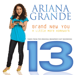 Ariana Grande » Brand New You Lyrics