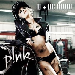 P nk » U + Ur Hand Lyrics