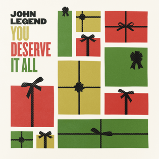 John Legend » You Deserve It All Lyrics