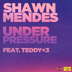 Shawn Mendes » Under Pressure Lyrics