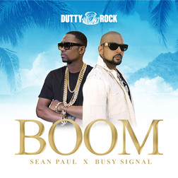 Sean Paul » Boom Lyrics