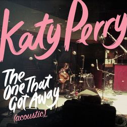 Katy Perry » The One That Got Away (Acoustic) Lyrics