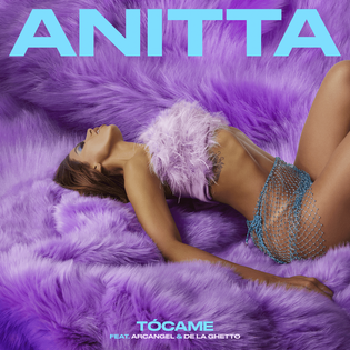 Anitta » Tócame Lyrics