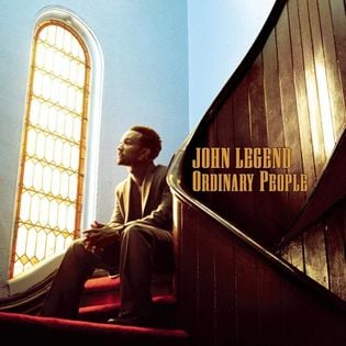 John Legend » Ordinary People Lyrics