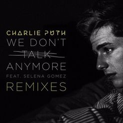 Charlie Puth » We Don’t Talk Anymore (Lash Remix) Lyrics