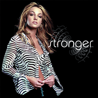 Britney Spears » Stronger Lyrics