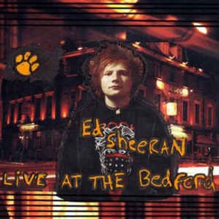 Ed Sheeran » Wake Me Up (Live at the Bedford) Lyrics