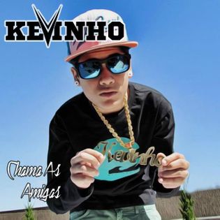 Kevinho » Chama as Amigas Lyrics