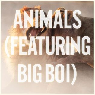 Maroon 5 » Animals (Big Boi Remix) Lyrics