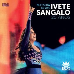 Ivete Sangalo » Pra Frente Lyrics