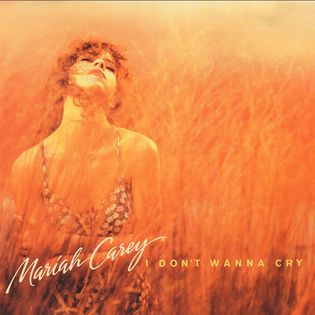 Mariah Carey » I Don’t Wanna Cry Lyrics