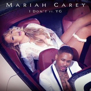 Mariah Carey » I Don’t Lyrics