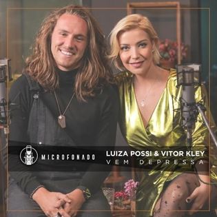 Vitor Kley » Vem Depressa (Microfonado) Lyrics