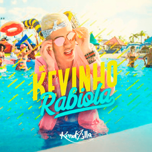 Kevinho » Rabiola Lyrics