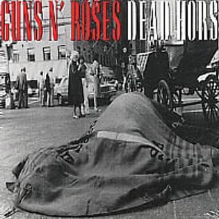 Guns N Roses » Dead Horse Lyrics