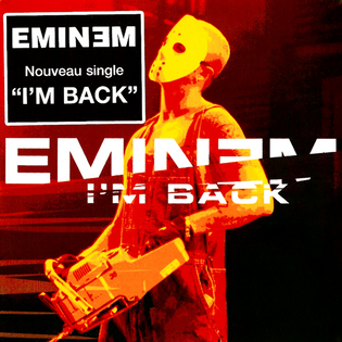 Eminem » I’m Back Lyrics