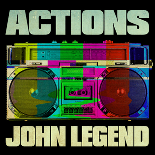 John Legend » Actions Lyrics