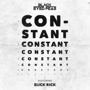 Black Eyed Peas » CONSTANT pt.1, pt.2 Lyrics