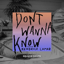 Maroon 5 » Don’t Wanna Know (BRAVVO Remix) Lyrics