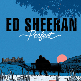 Ed Sheeran » Perfect Lyrics