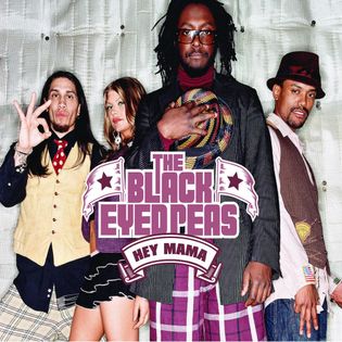 Black Eyed Peas » Hey Mama Lyrics