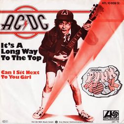 AC DC » It’s a Long Way to the Top (If You Wanna Rock n’ Roll) Lyrics