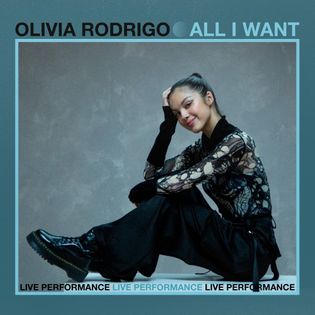 Olivia Rodrigo » All I Want (Live at Vevo) Lyrics