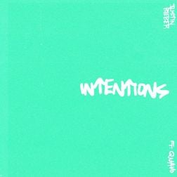 Justin Bieber » Intentions Lyrics