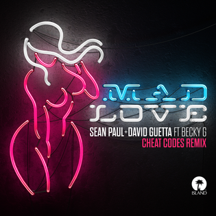 David Guetta » Mad Love (Cheat Codes Remix) Lyrics