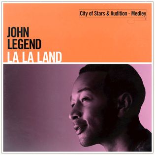 John Legend » Medley: City Of Stars / Audition Lyrics