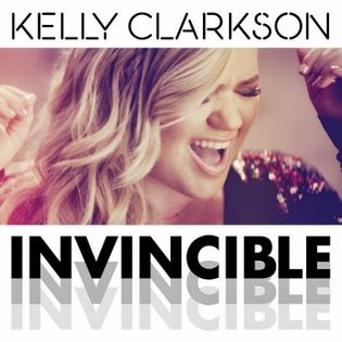 Kelly Clarkson » Invincible Lyrics