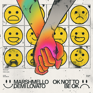 Demi Lovato » OK Not To Be OK Lyrics