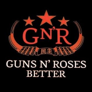 Guns N Roses » Better Lyrics