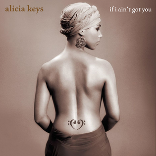 Alicia Keys » If I Ain’t Got You Lyrics