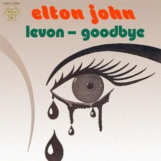 Elton John » Levon Lyrics