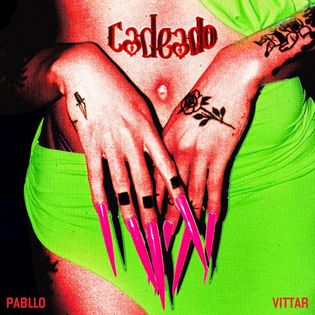 Pabllo Vittar » Cadeado Lyrics