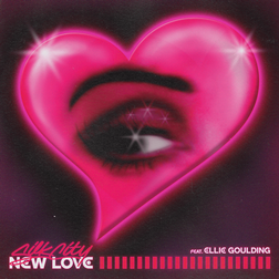 Ellie Goulding » New Love Lyrics