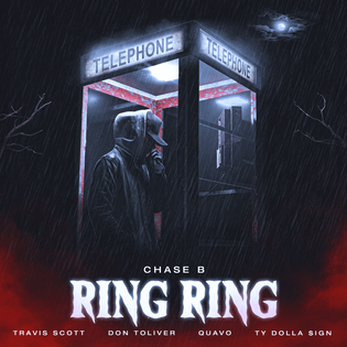 Travis Scott » Ring Ring Lyrics