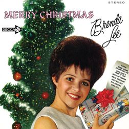 Brenda Lee » A Marshmallow World Lyrics