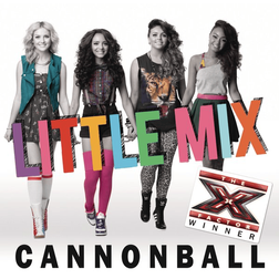 Little Mix » Cannonball Lyrics