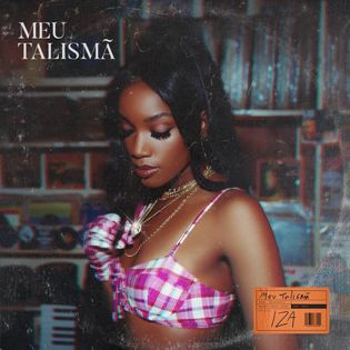 Iza » Meu Talismã Lyrics