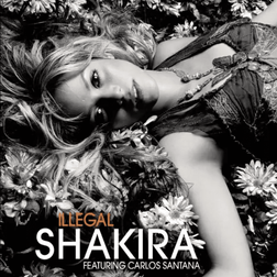 Shakira » Illegal (Ali Dee Radio Remix) Lyrics