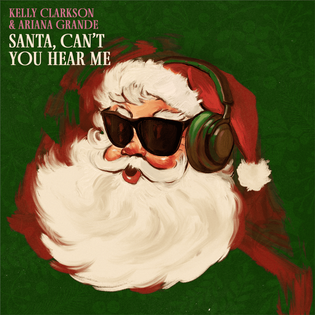 Kelly Clarkson » Santa