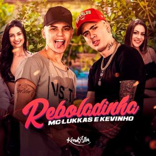 Kevinho » Reboladinha Lyrics