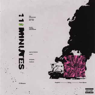 Halsey » 11 Minutes Lyrics