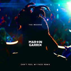 The Weeknd » Can’t Feel My Face (Martin Garrix Remix) Lyrics