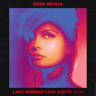 David Guetta » Last Hurrah (David Guetta Remix) Lyrics